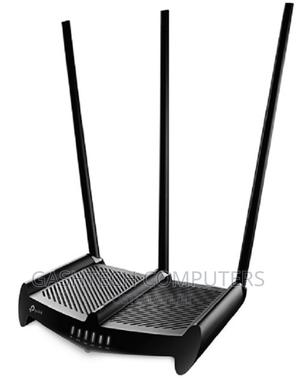 Tp-Link 450mbps High Power Wireless N Router – Tl-Wr941hp - thumbnail 2