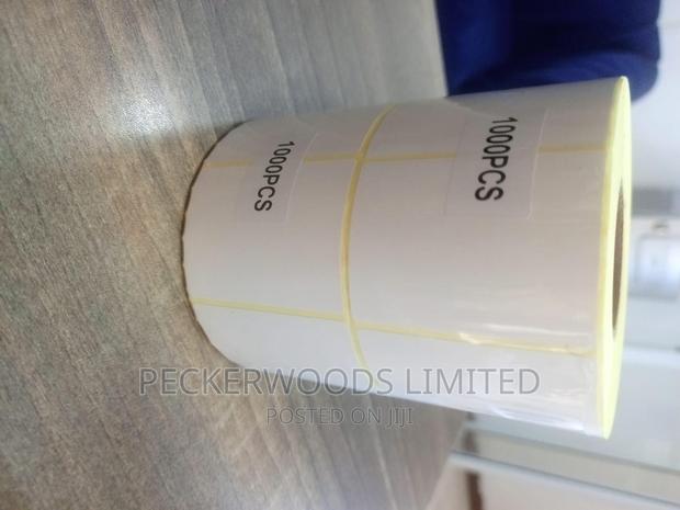 58*43 Thermal Labels With High Therma Printouts