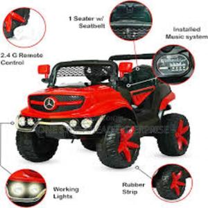 Electric Kids Car - thumbnail 2