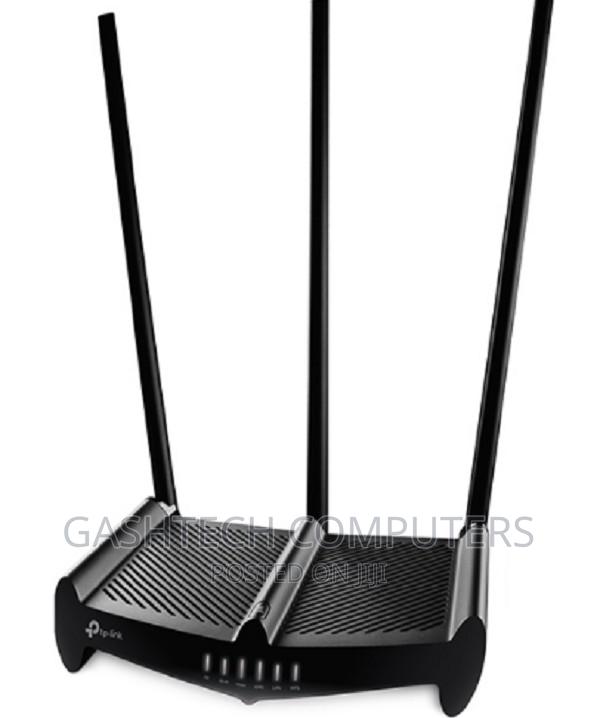 Tp-Link TL-WR941HP 450mbps High Power Wireless N Router