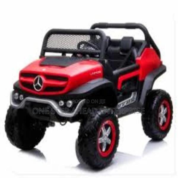 Electric/Kids Car - main view