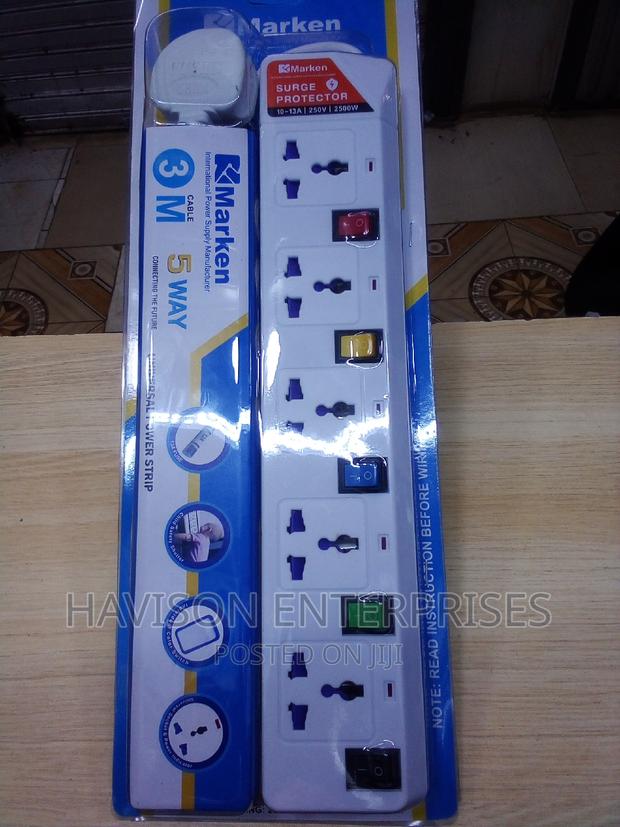 Best Marken 5 Way Extension - main view