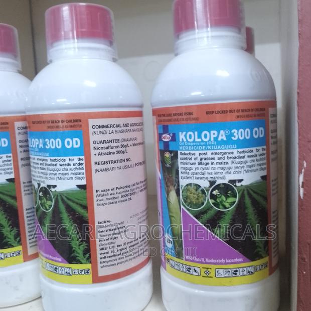 Kolopa 300 Od Herbicide 1 Litre - thumbnail 3