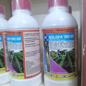 Kolopa 300 Od Herbicide 1 Litre