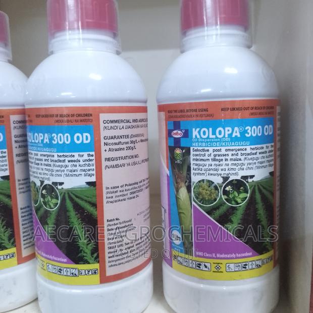 Kolopa 300 Od Herbicide 1 Litre - thumbnail 6