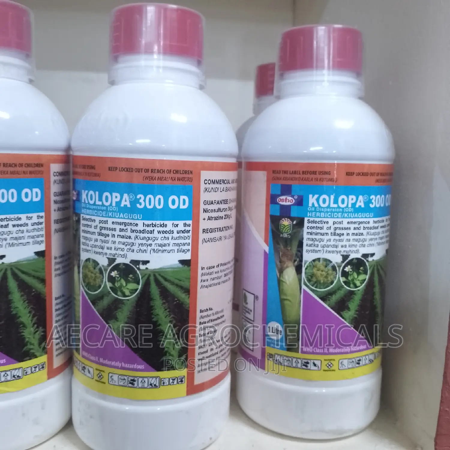 Kolopa 300 Od Herbicide 1 Litre