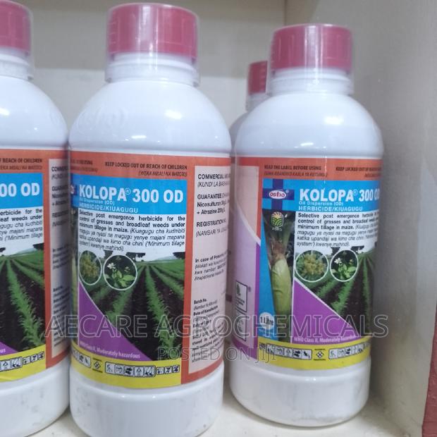 Kolopa 300 Od Herbicide 1 Litre - thumbnail 7