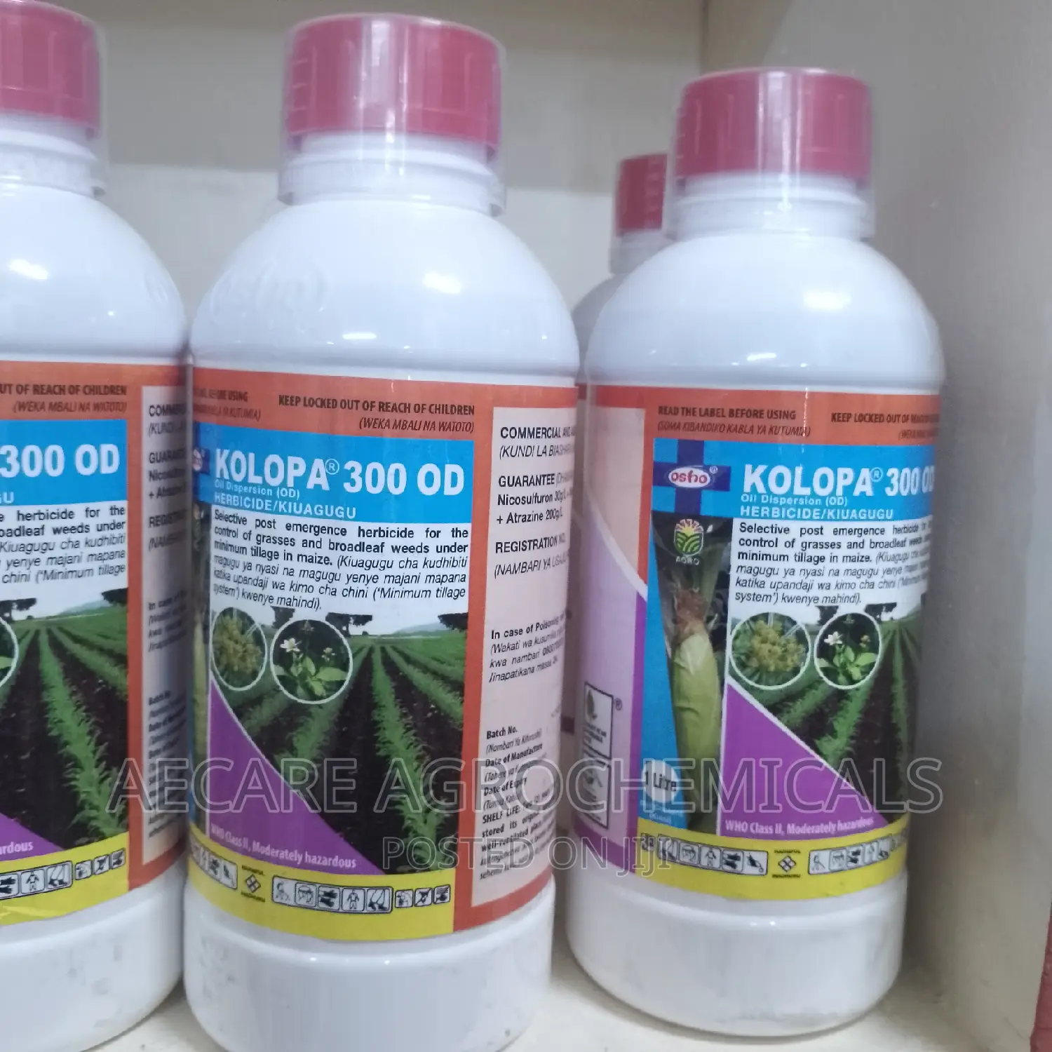 Kolopa 300 Od Herbicide 1 Litre