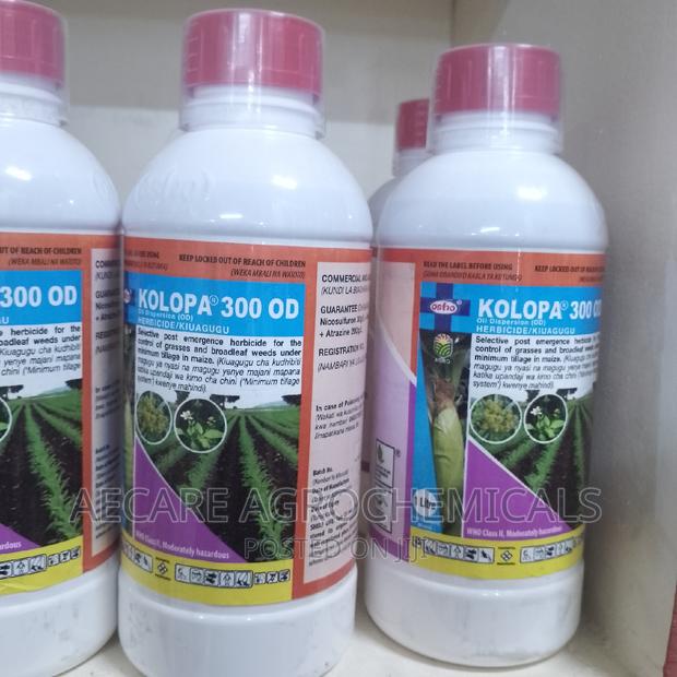 Kolopa 300 Od Herbicide 1 Litre - thumbnail 8