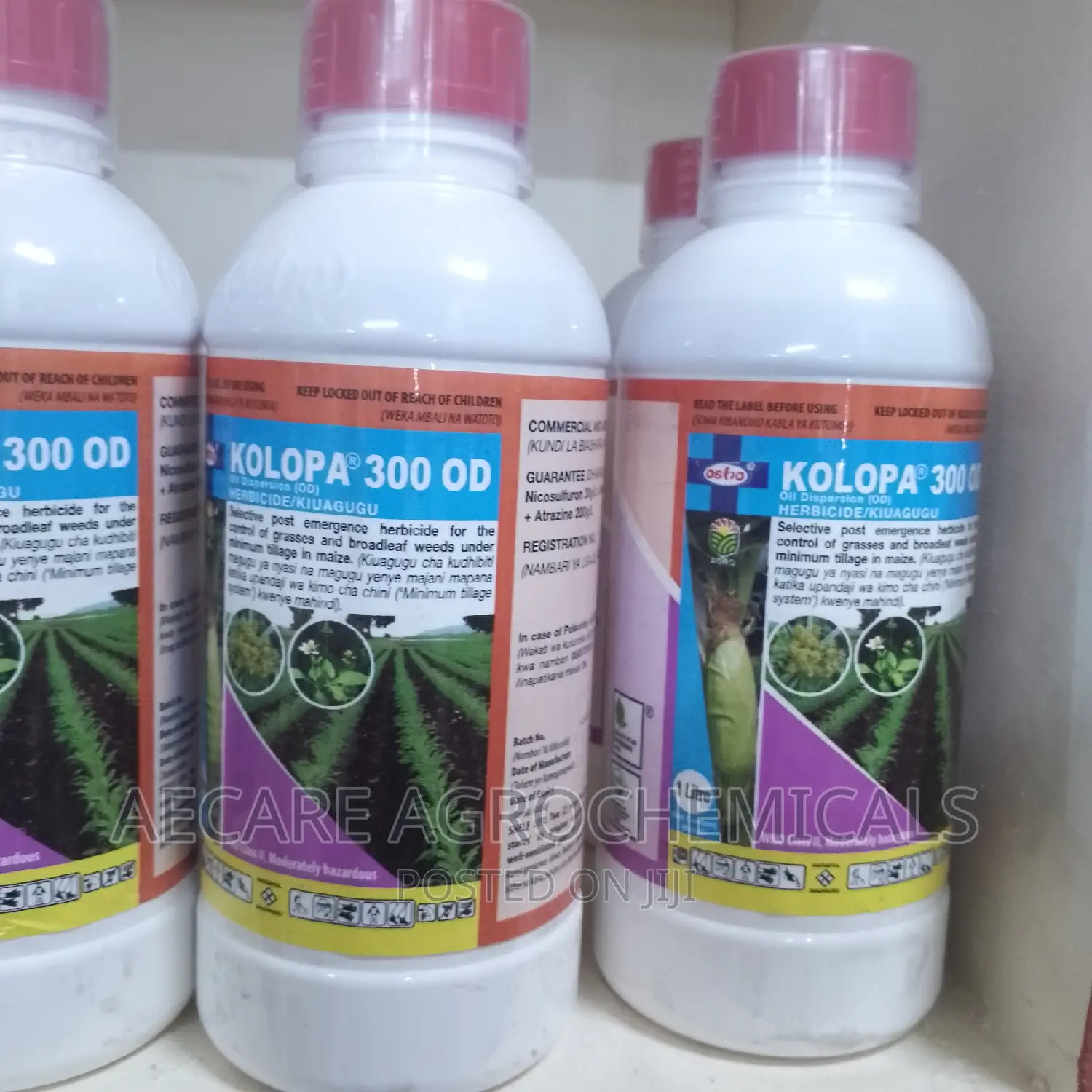 Kolopa 300 Od Herbicide 1 Litre