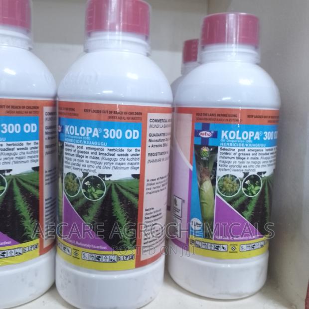 Kolopa 300 Od Herbicide 1 Litre - thumbnail 9