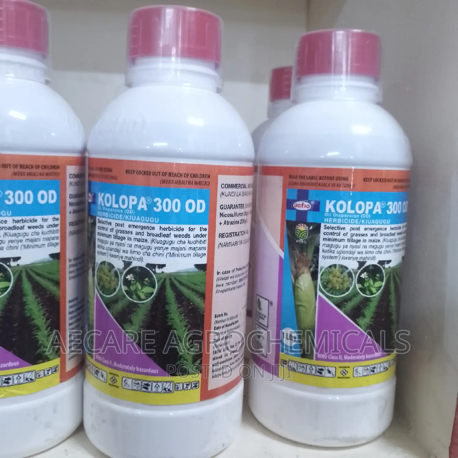 Kolopa 300 Od Herbicide 1 Litre