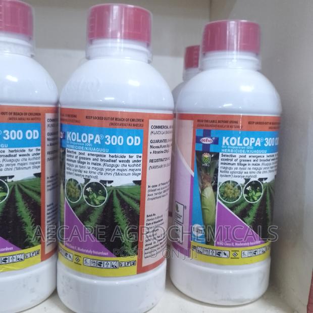 Kolopa 300 Od Herbicide 1 Litre - thumbnail 10