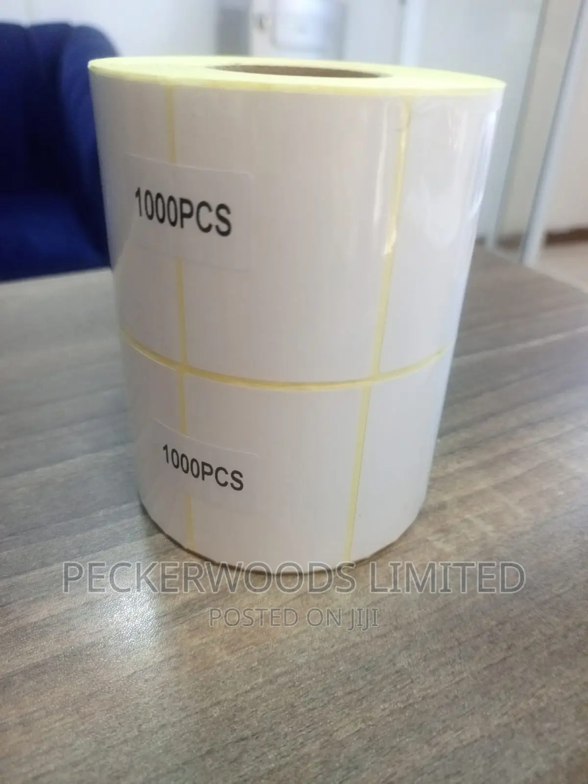 Clear Printing Thermal Label (58*43)
