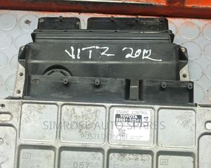 Toyota Vitz 2012 Ecu