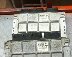 Toyota Noah, Voxy Ecu