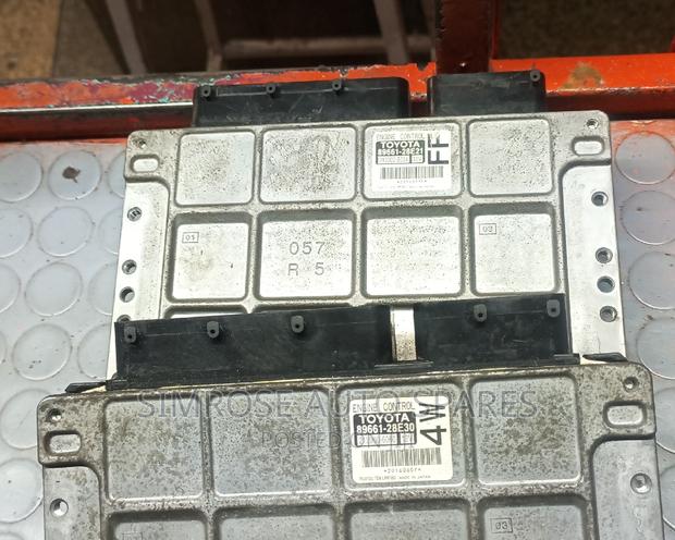 Toyota Noah, Voxy Ecu - main view
