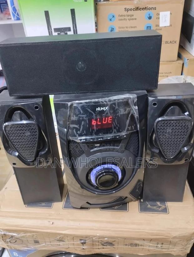 Nunix Sound System - thumbnail 2