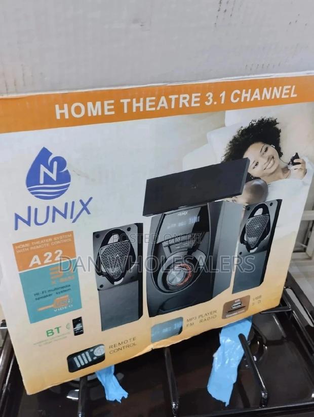 Nunix Sound System - thumbnail 3