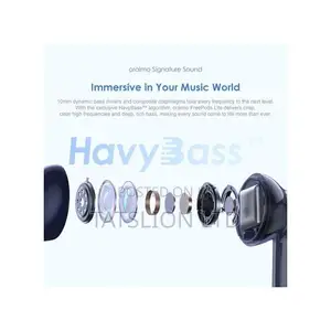 Oraimo Freepods Lite Earbuds