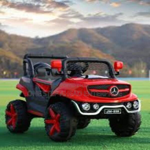 Two Seater Electric Car for Kids