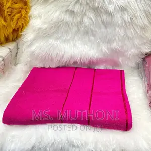Large Cotton Towels* Hotel Towels Size 90 by 165 Cm