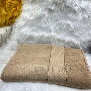 Large Cotton Towels* Hotel Towels Size 90 by 165 Cm
