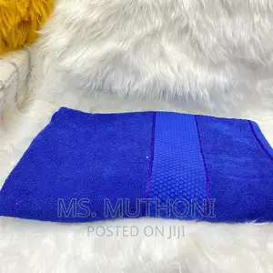 Large Cotton Towels* Hotel Towels Size 90 by 165 Cm
