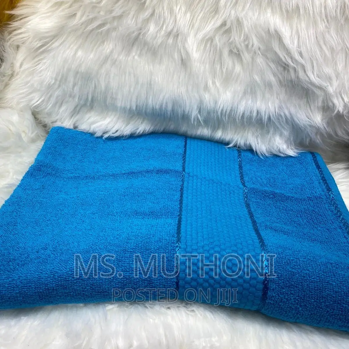 Large Cotton Towels* Hotel Towels Size 90 by 165 Cm