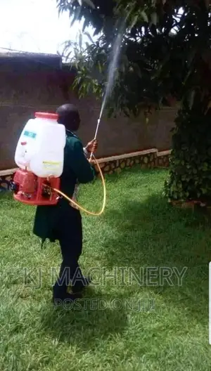 Back Pack Agricultural Power Sprayers 4stroke Engine