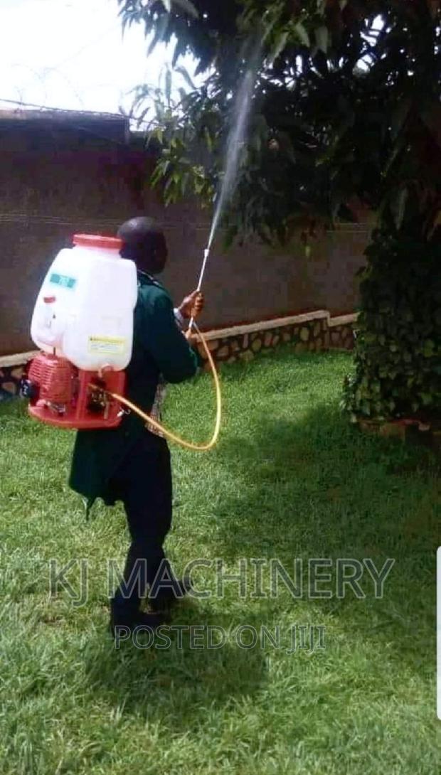 Back Pack Agricultural Power Sprayers 4stroke Engine - thumbnail 2