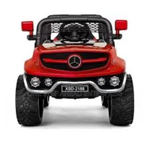 Electric Car for Kids-Two Seater