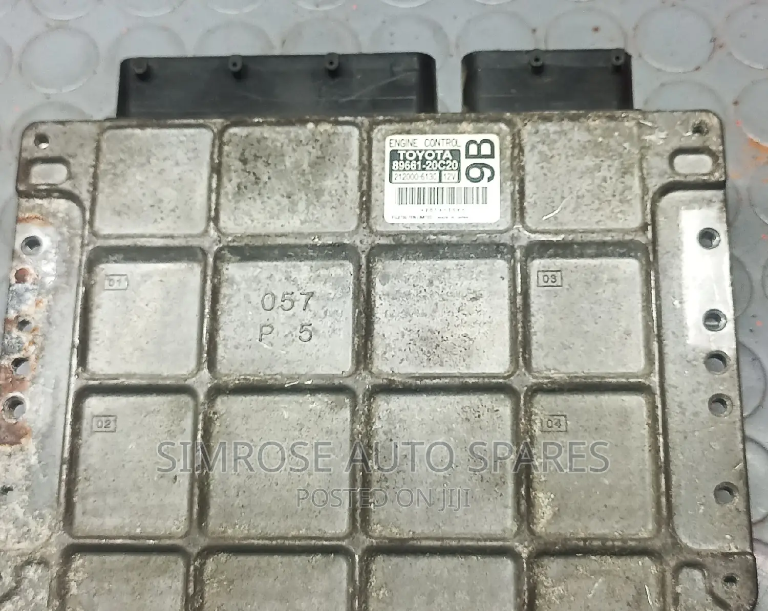 Toyota Premio 2010-2016 Ecu.