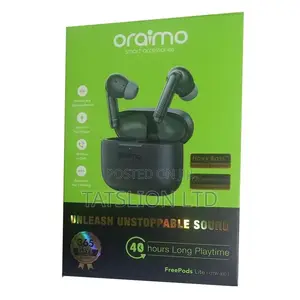 Oraimo 40-Hour Playtime Freepods Lite Earbuds