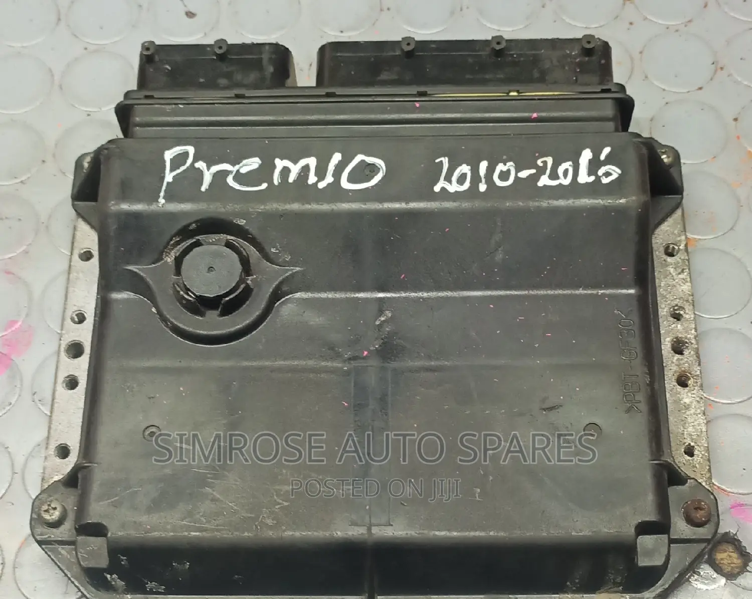 Toyota Premio 2010-2016 Ecu.