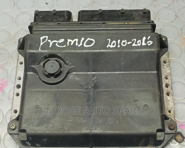 Toyota Premio 2010-2016 Ecu. - thumbnail 2