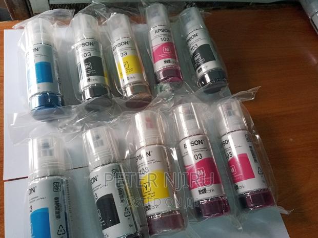 ORIGINAL 103 Inks EPSON