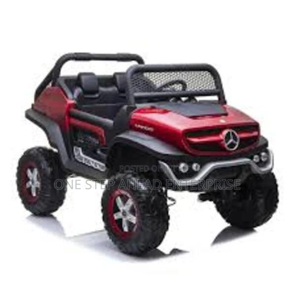 New Electric Car for Kids