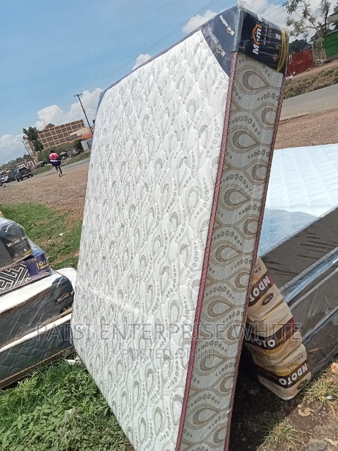 Spring Mattress