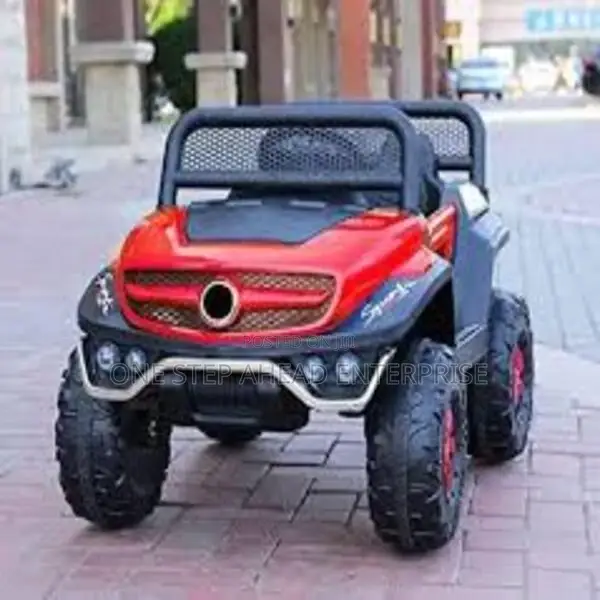 Four Wheel Electric Car for Kids