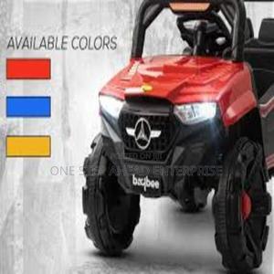 2-Seater Electric Car for Kids - thumbnail 2