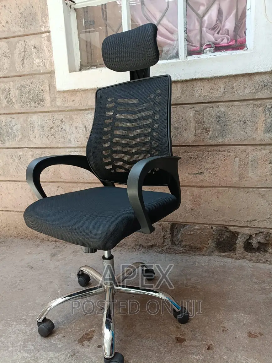 Office Chairs Headrest
