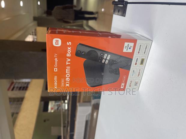 Xiaomi Tv Box S (2nd Gen) - thumbnail 2