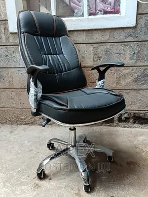 Leather Office Chair
