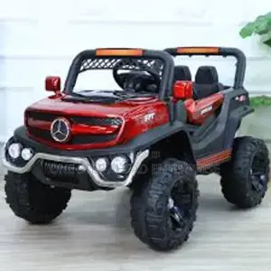 New Electric Car for Kids