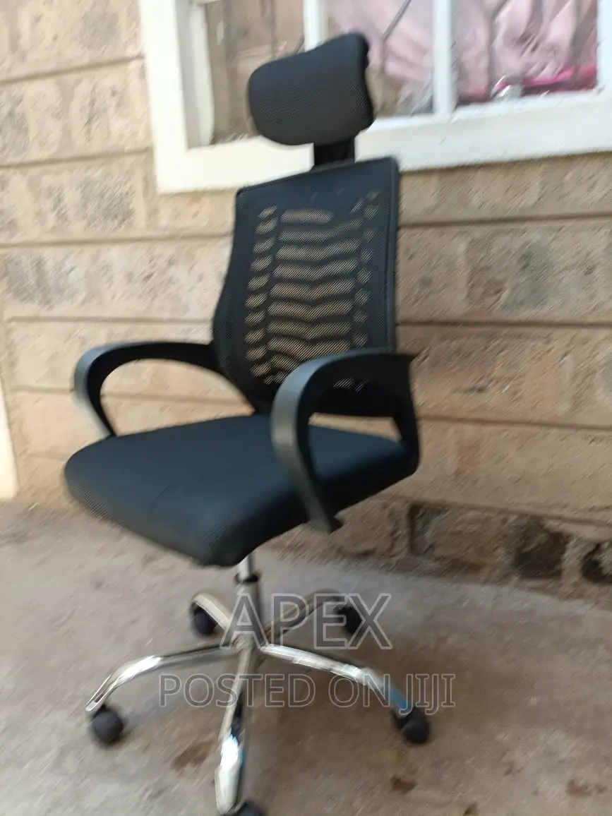 Headrest Office Chairs