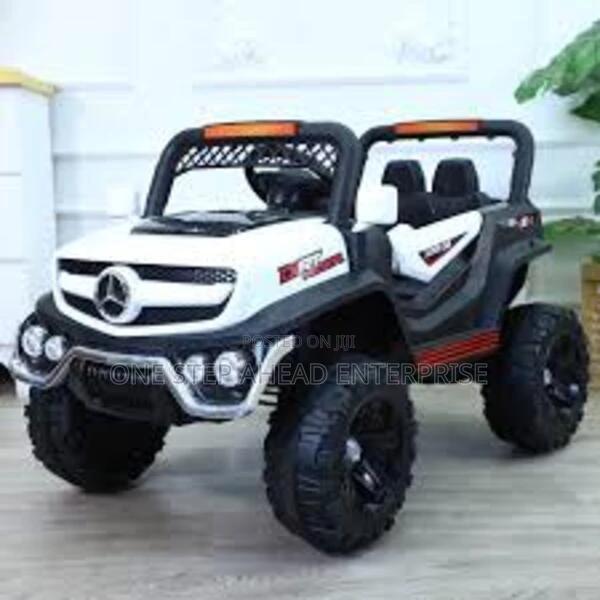 Kids/Electric Car - main view