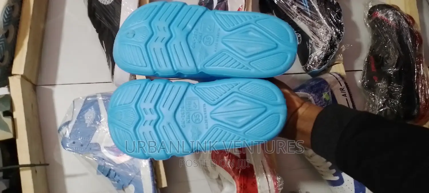 Kids Crocs