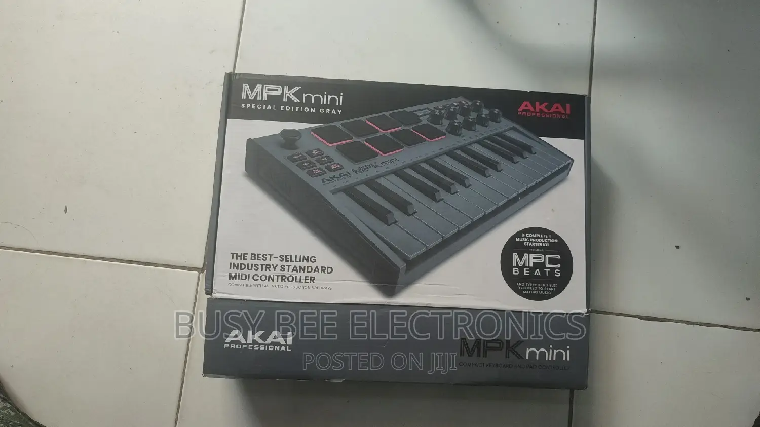 Akai Professional Midi Controller