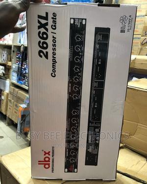 266 Xl DBX Compressor - thumbnail 2